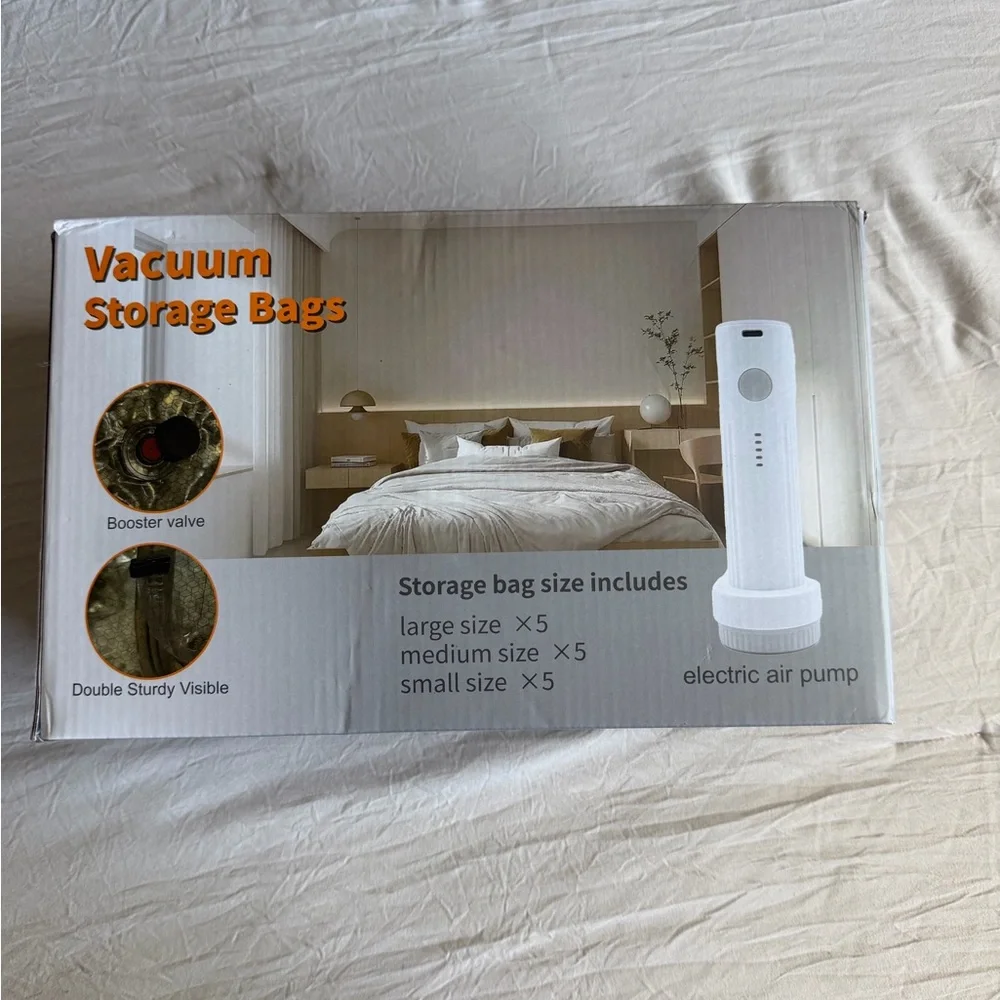 N/A vacuum storage